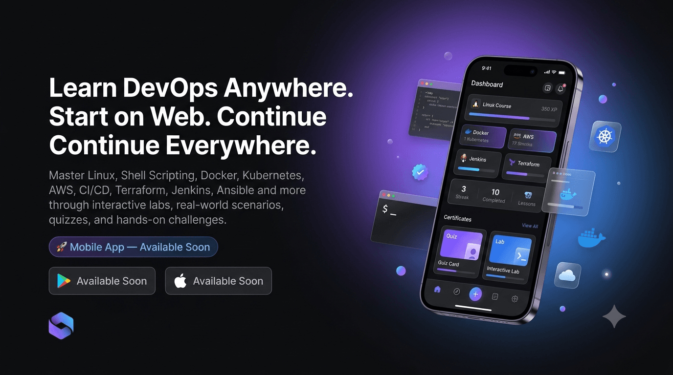 Start on Web. Continue on Mobile. Keep Learning on the Go.